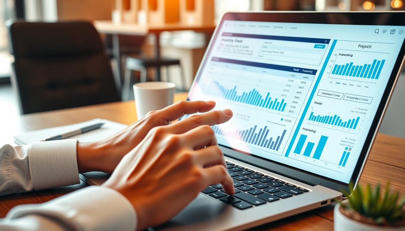 Supporting pricing visual